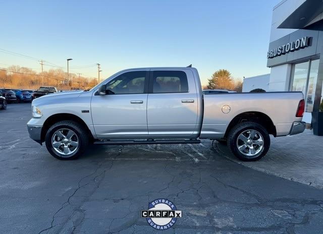 used 2018 Ram 1500 car, priced at $21,974