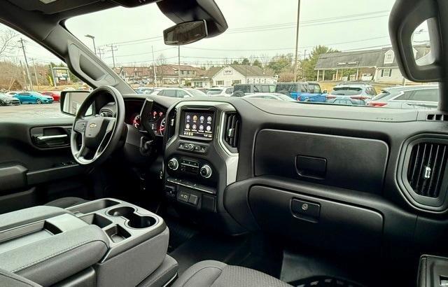 used 2024 Chevrolet Silverado 1500 car, priced at $37,574