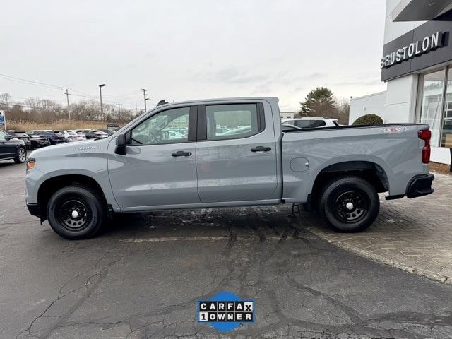 used 2024 Chevrolet Silverado 1500 car, priced at $37,574