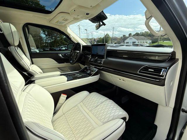 used 2023 Lincoln Navigator L car, priced at $72,574