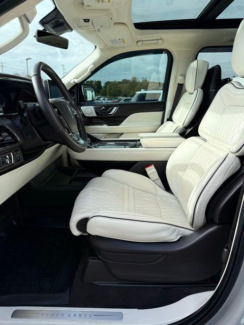 used 2023 Lincoln Navigator L car, priced at $72,574