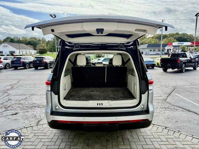 used 2023 Lincoln Navigator L car, priced at $72,574