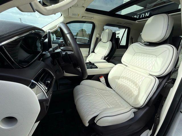 used 2023 Lincoln Navigator L car, priced at $72,574