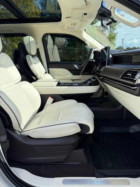 used 2023 Lincoln Navigator L car, priced at $72,574