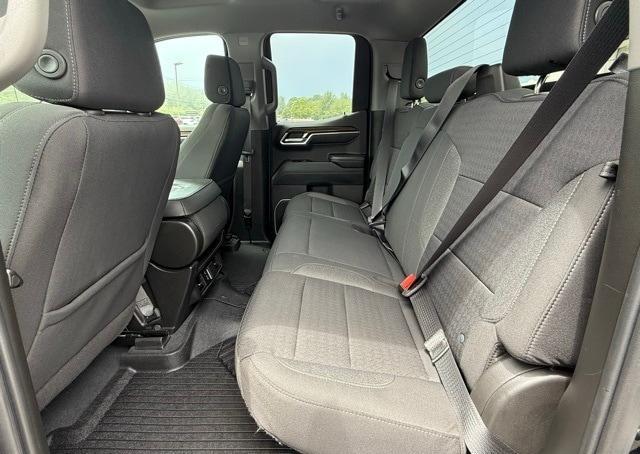 used 2022 Chevrolet Silverado 1500 car, priced at $40,574
