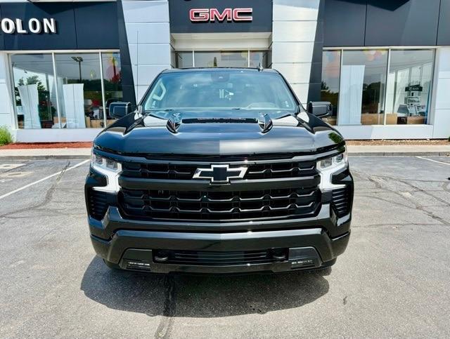 used 2022 Chevrolet Silverado 1500 car, priced at $40,574