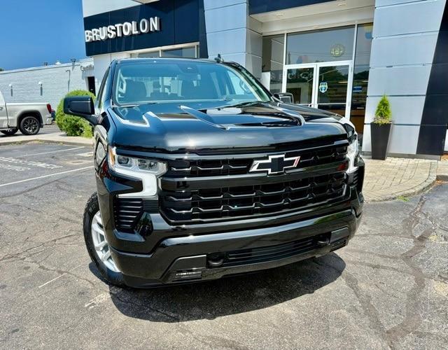 used 2022 Chevrolet Silverado 1500 car, priced at $40,574