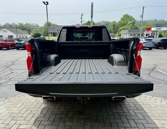 used 2022 Chevrolet Silverado 1500 car, priced at $40,574