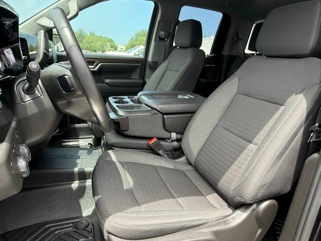used 2022 Chevrolet Silverado 1500 car, priced at $40,574