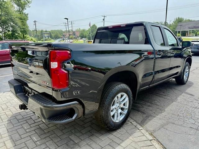 used 2022 Chevrolet Silverado 1500 car, priced at $40,574