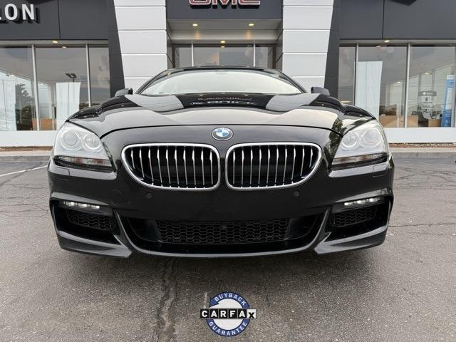 used 2014 BMW 640 Gran Coupe car, priced at $15,574