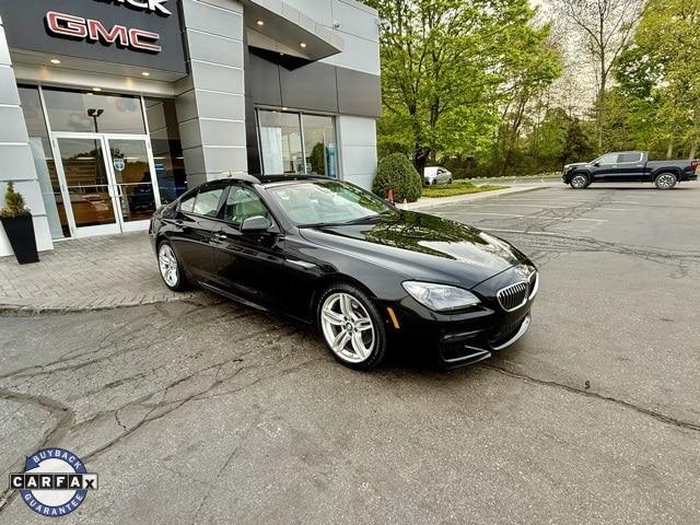 used 2014 BMW 640 Gran Coupe car, priced at $15,574