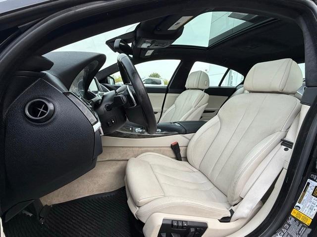 used 2014 BMW 640 Gran Coupe car, priced at $15,574