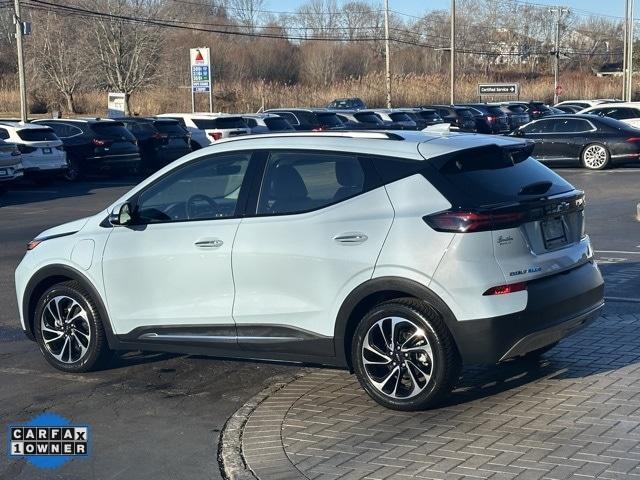 used 2022 Chevrolet Bolt EUV car, priced at $23,894