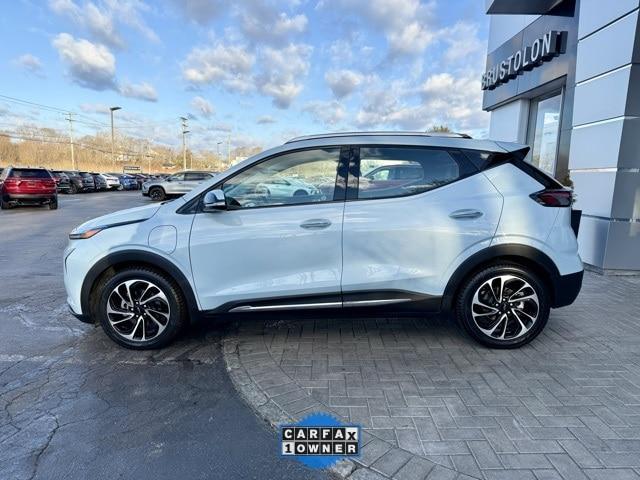 used 2022 Chevrolet Bolt EUV car, priced at $22,974