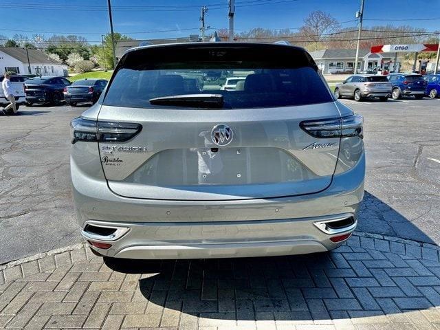 new 2023 Buick Envision car, priced at $41,224