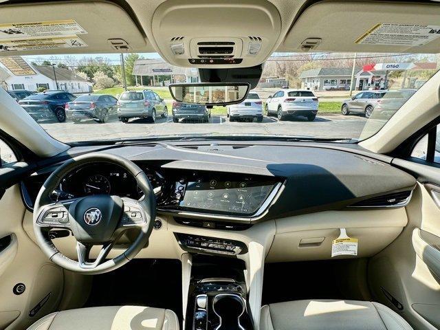 new 2023 Buick Envision car, priced at $41,224