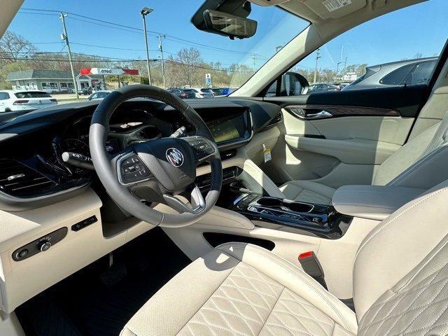new 2023 Buick Envision car, priced at $41,224