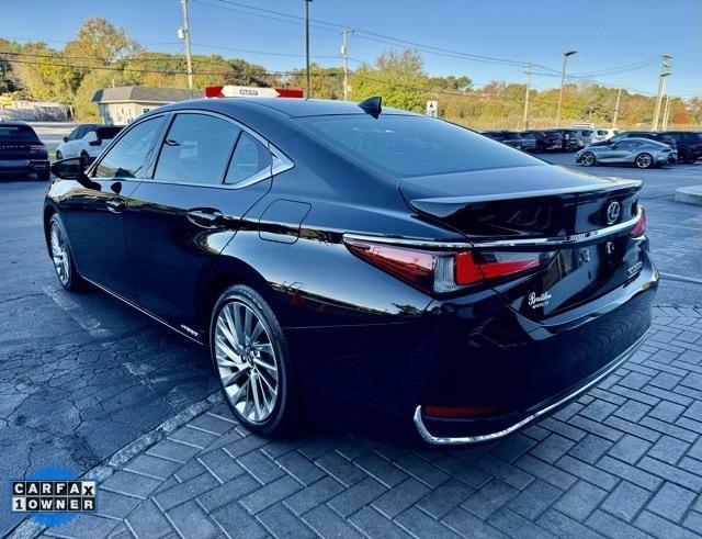 used 2022 Lexus ES 300h car, priced at $38,974