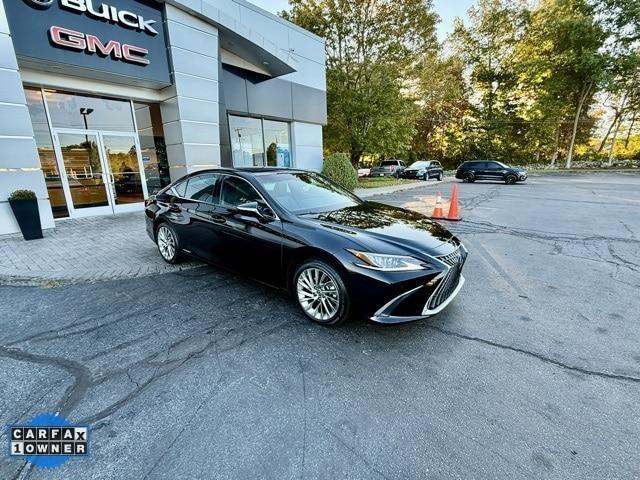 used 2022 Lexus ES 300h car, priced at $38,974