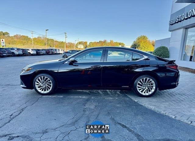 used 2022 Lexus ES 300h car, priced at $38,974