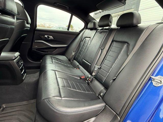 used 2021 BMW M340 car, priced at $40,954