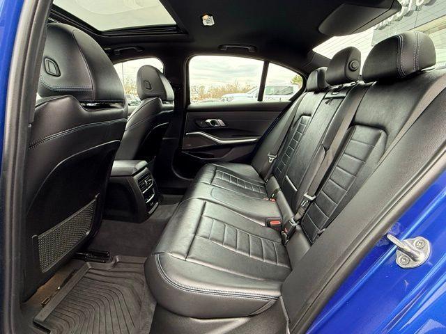 used 2021 BMW M340 car, priced at $40,954