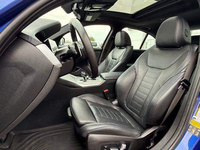 used 2021 BMW M340 car, priced at $40,954