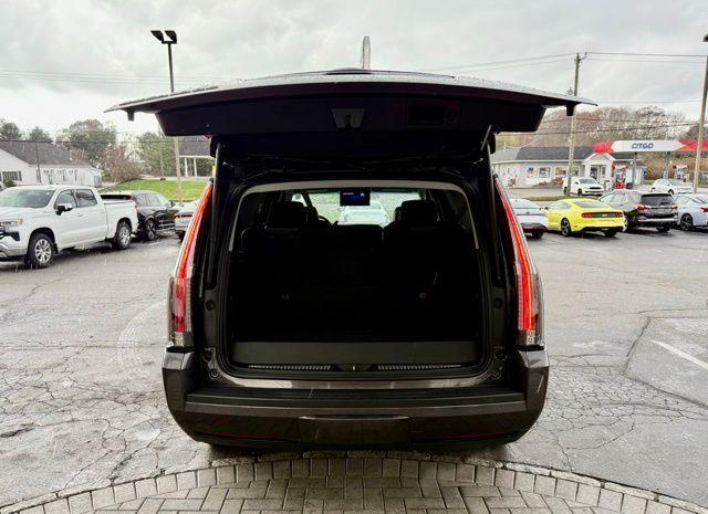 used 2016 Cadillac Escalade car, priced at $17,974