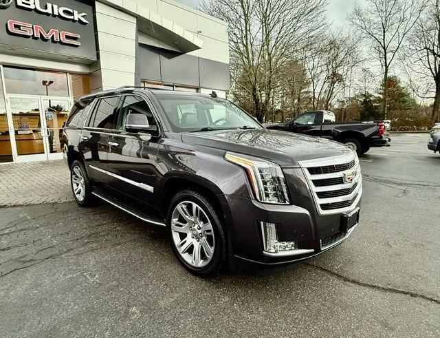 used 2016 Cadillac Escalade car, priced at $17,974