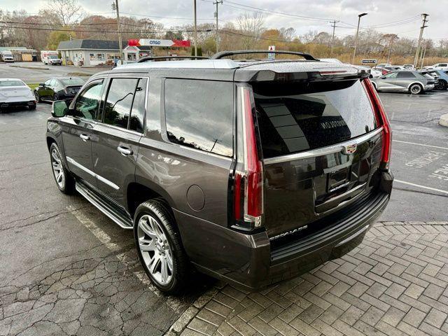 used 2016 Cadillac Escalade car, priced at $17,974