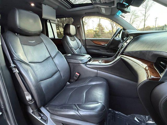 used 2016 Cadillac Escalade car, priced at $17,974