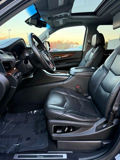 used 2016 Cadillac Escalade car, priced at $17,974