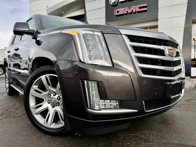 used 2016 Cadillac Escalade car, priced at $17,974