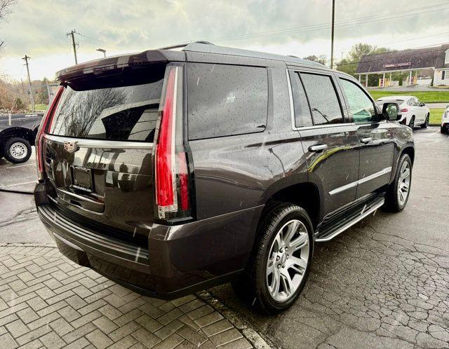 used 2016 Cadillac Escalade car, priced at $17,974