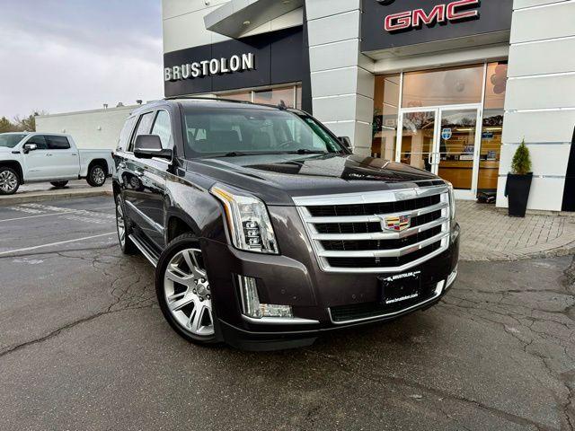 used 2016 Cadillac Escalade car, priced at $17,974