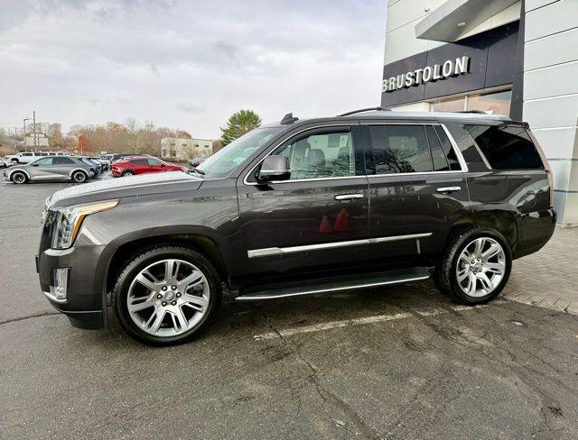 used 2016 Cadillac Escalade car, priced at $17,974