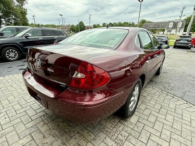 used 2007 Buick LaCrosse car, priced at $7,994