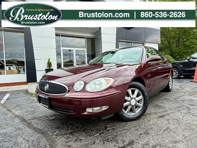 used 2007 Buick LaCrosse car, priced at $7,994