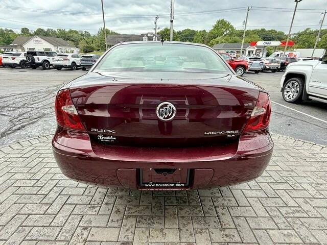 used 2007 Buick LaCrosse car, priced at $7,994