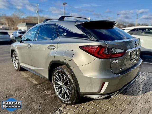 used 2018 Lexus RX 350 car, priced at $29,854