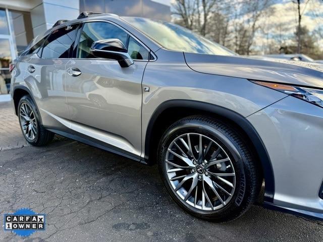 used 2018 Lexus RX 350 car, priced at $29,854