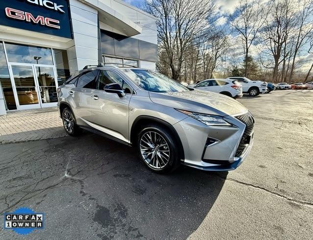 used 2018 Lexus RX 350 car, priced at $29,854