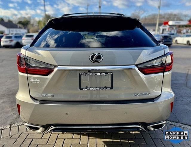 used 2018 Lexus RX 350 car, priced at $29,854