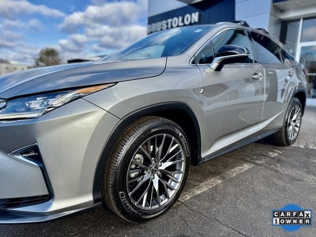 used 2018 Lexus RX 350 car, priced at $29,854