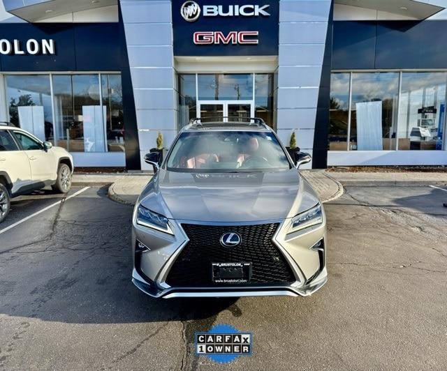 used 2018 Lexus RX 350 car, priced at $29,854