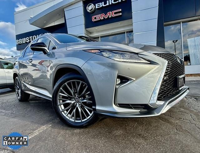 used 2018 Lexus RX 350 car, priced at $29,854