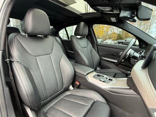 used 2025 BMW 330 car, priced at $44,574