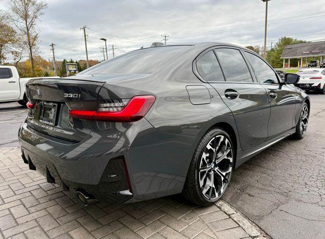 used 2025 BMW 330 car, priced at $44,574