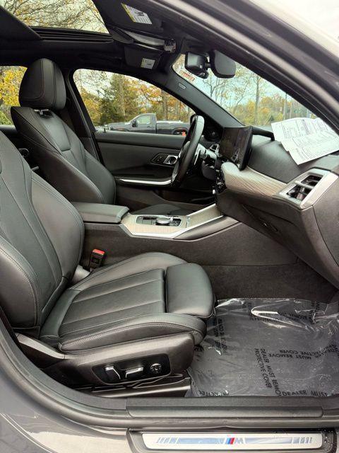 used 2025 BMW 330 car, priced at $44,574